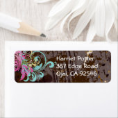 Fine Abstrakt Coole Niedliche Girly Retro-Mode (Insitu)