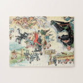 FINE ART 19. JAHRHUNDERT | JIGSAW PUZZLE (Horizontal)