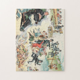 FINE ART 19. JAHRHUNDERT | JIGSAW PUZZLE