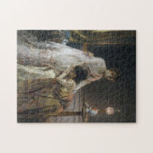 Fine Art - After the Ball - 1874 Alfred Stevens Puzzle (Horizontal)