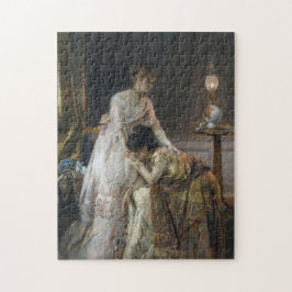Fine Art - After the Ball - 1874 Alfred Stevens Puzzle