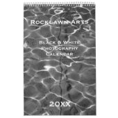 Fine Art Black and White Fotografy Spanisch 2025 Kalender (Titelbild)