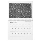 Fine Art Black & White Fotografy 2025 Kalender (Feb 2026)