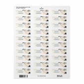 Fine Art Blue Ivory Flower | Wedding (Vorne)