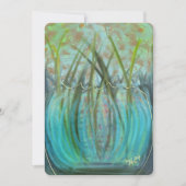 Fine Art Bright FloRAL Dopamin Dekoration Zeitgenö (Vorderseite)