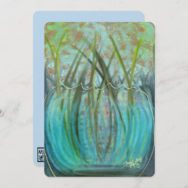 Fine Art Bright FloRAL Dopamin Dekoration Zeitgenö