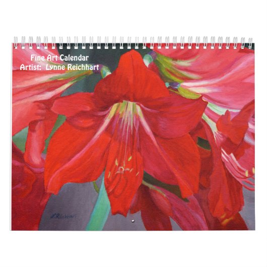 Fine Art Calendar 2023 Kalender (Titelbild)