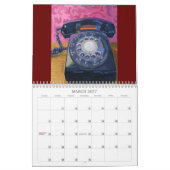 Fine Art Calendar 2023 Kalender (Mär 2027)