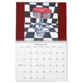 Fine Art Calendar 2023 Kalender (Mär 2027)