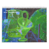 Fine Art Calendar 2024 Kalender (Titelbild)