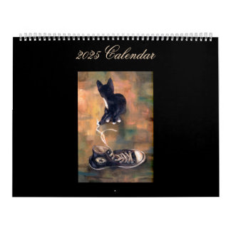 Fine Art Calendar 2025 Kalender