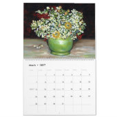 Fine Art Calendar 2025 Kalender (Mär 2027)