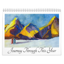 Fine Art Calendar immer das richtige Jahr