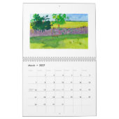 Fine Art Calendar immer das richtige Jahr Kalender (Mär 2027)