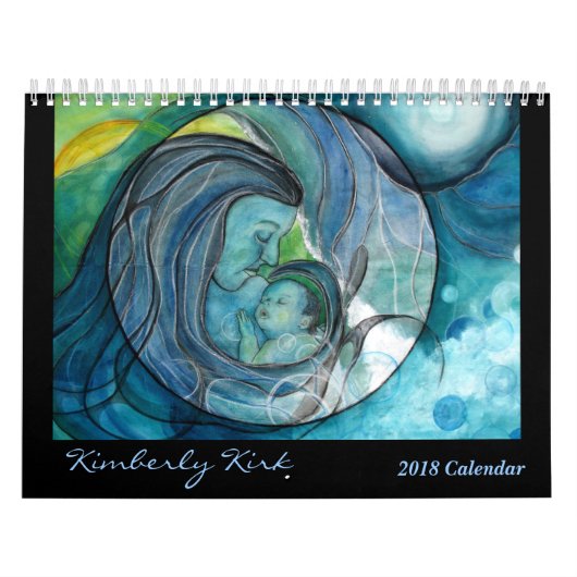 Fine Art Calendar Kalender (Titelbild)