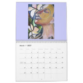 Fine Art Calendar Kalender (Mär 2027)