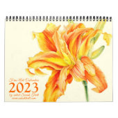 Fine Art Calendar nach Maler von Sarah Trett Kalender (Titelbild)