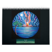 Fine Art Calendar von Clayton Bryant Young Kalender (Titelbild)