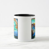 Fine Art Cup/Tasse "Cassiopeia" Tasse (Zentrum)