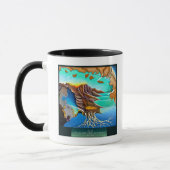 Fine Art Cup/Tasse "Cassiopeia" Tasse (Links)