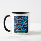 Fine Art Cup/Tasse 'Island Vibes' Tasse (Links)