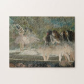 Fine Art | Degas Ballerinas Jigsaw Puzzle (Horizontal)