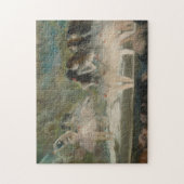 Fine Art | Degas Ballerinas Jigsaw Puzzle (Vertikal)
