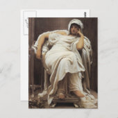 Fine Art Faticida Postkarte (Vorne/Hinten)