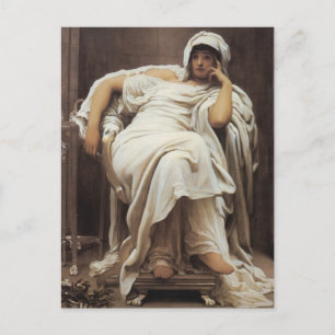 Fine Art Faticida Postkarte