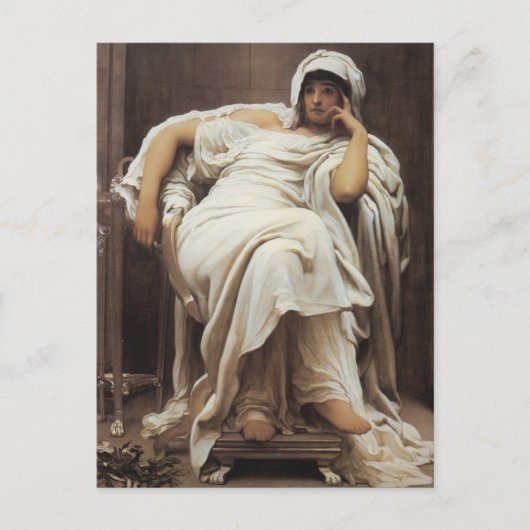 Fine Art Faticida Postkarte (Vorderseite)