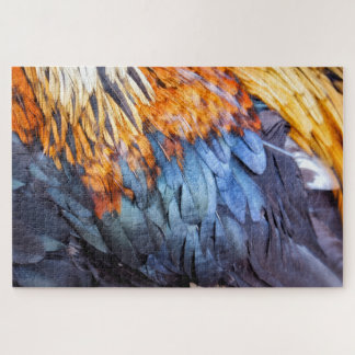Fine Art Feather Puzzle