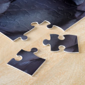 Fine Art Feather Puzzle (Seite)