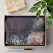 Fine Art Floral Decoupage TIssue Paper Seidenpapier (Geschenk)