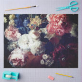 Fine Art Floral Decoupage TIssue Paper Seidenpapier (Basteln)