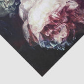 Fine Art Floral Decoupage TIssue Paper Seidenpapier (Ausschnitt)