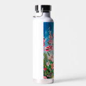 Fine Art Floral Water Flasche (Rechts)
