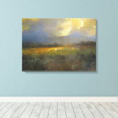 Fine Art Giclee von Darryl Glenn Steele Leinwanddruck (Insitu (Holzboden))