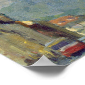 Fine Art Innsbruck Austria Poster (Ecke)