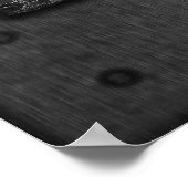 Fine Art, Journey Made, Imitate aus Stahl Poster (Ecke)