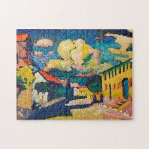 Fine Art   Kandinsky Jigsaw Puzzle