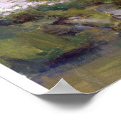 Fine Art Kyomizu-dera Kyoto Poster (Ecke)