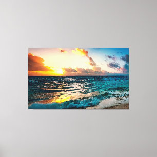 Fine Art Leinwanddruck