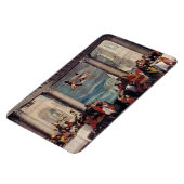 Fine Art-Magnet Magnet (Linke Seite)