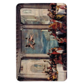 Fine Art-Magnet Magnet (Vertikal)