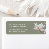 Fine Art Magnolia-Blumen | Hochzeit (Insitu)