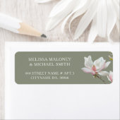 Fine Art Magnolia Flowers |  Wedding (Insitu)