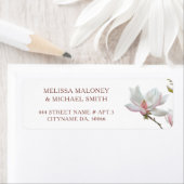 Fine Art Magnolia Flowers | Wedding (Insitu)