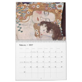 Fine Art Masterpiece 2012 Calendar Kalender (Feb 2027)