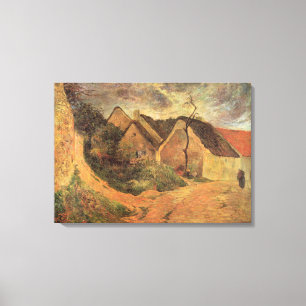 Fine Art Osny Stormy Weather von Paul Gauguin Leinwanddruck