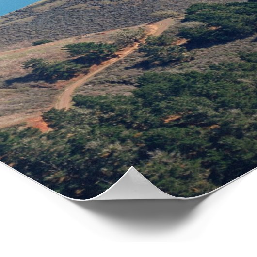 Fine Art Panorama Poster Golden Gate Bridge (Ecke)